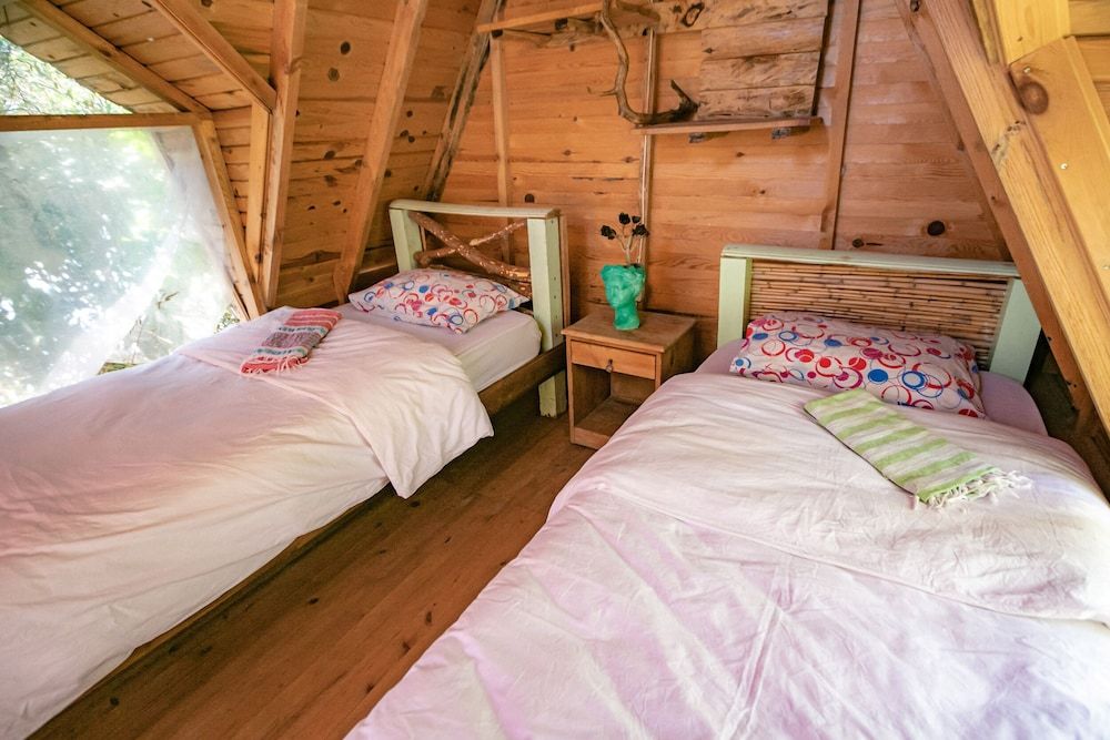 The Fabric Lounge Bungalow, 1 Bedroom (1 Double Bed, Mountain View JAZZ) 6