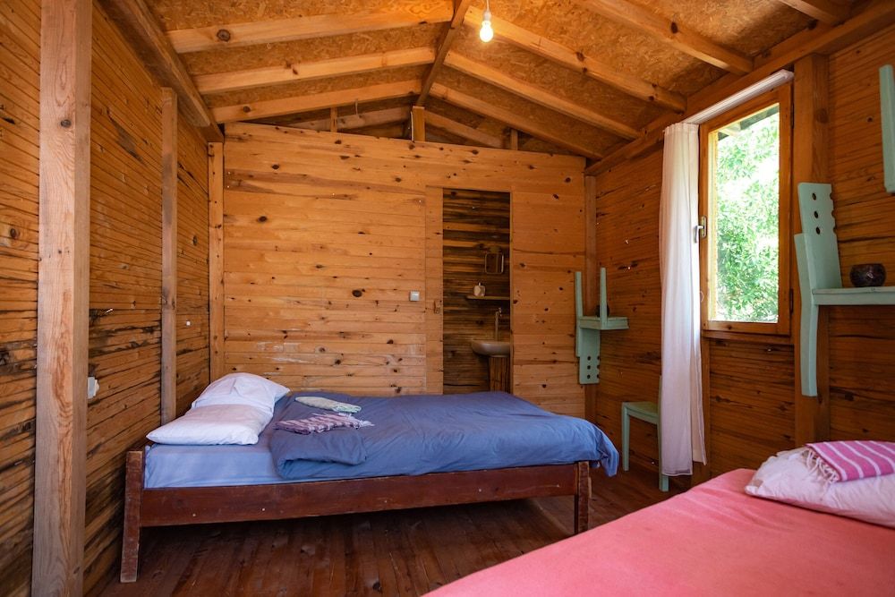 The Fabric Lounge Bungalow, 1 Queen Bed (Sea View, ROCK) 4