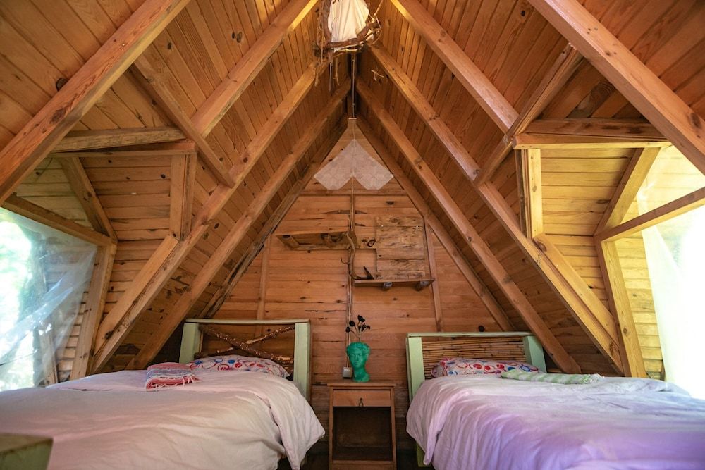 The Fabric Lounge Bungalow, 1 Bedroom (1 Double Bed, Mountain View JAZZ)