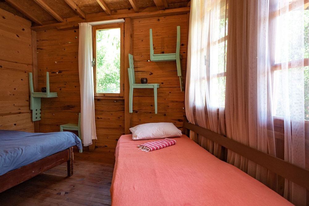 The Fabric Lounge Bungalow, 1 Queen Bed (Sea View, ROCK) 9