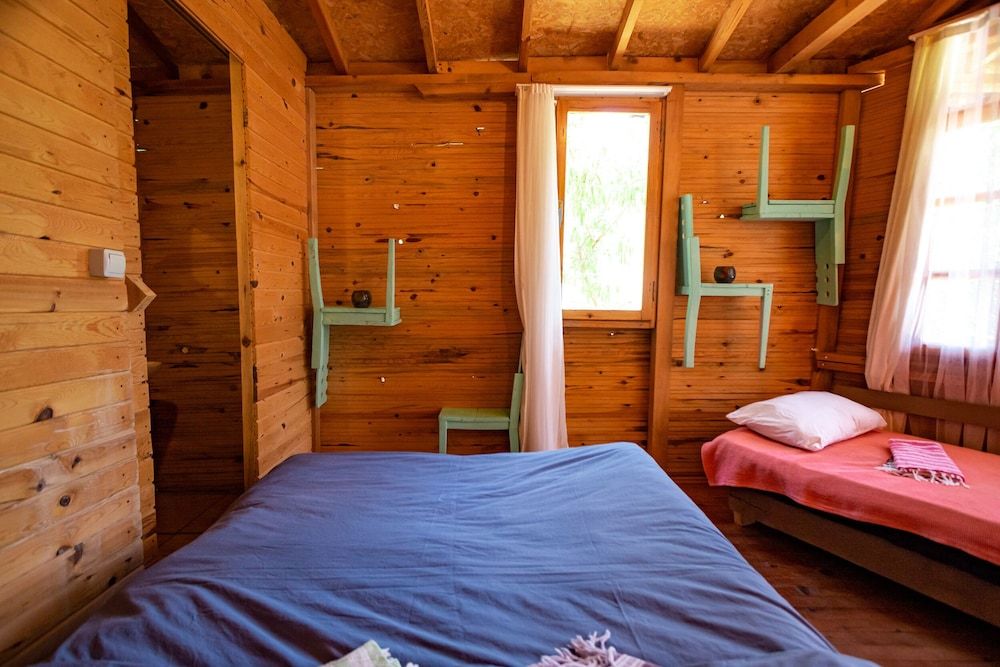 The Fabric Lounge Bungalow, 1 Queen Bed (Sea View, ROCK) 8