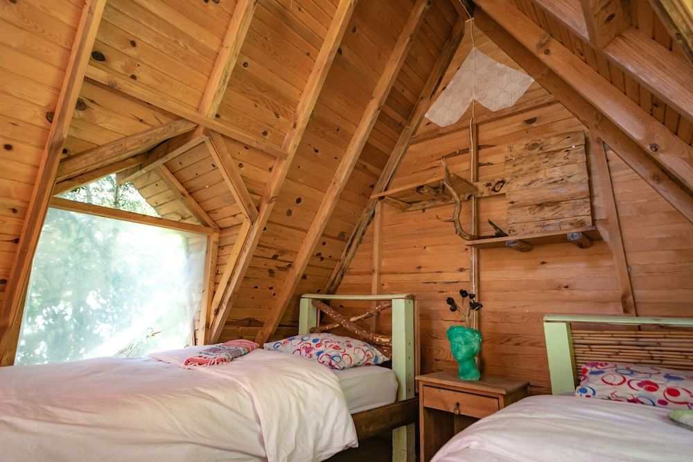 The Fabric Lounge Bungalow, 1 Bedroom (1 Double Bed, Mountain View JAZZ) 3