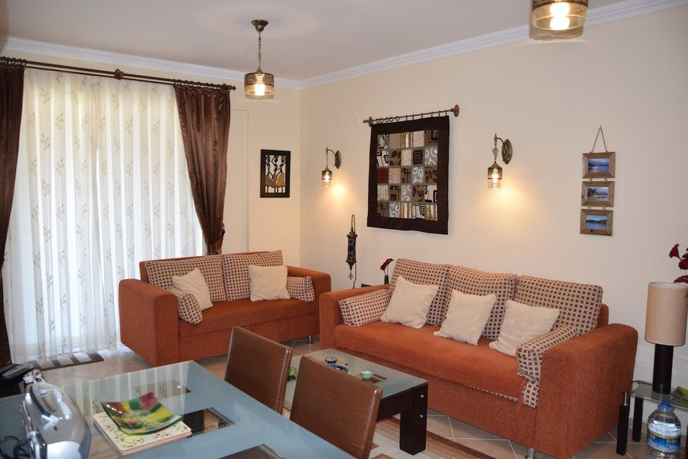 Pinara Apartments 9 Apartment, 1 Bedroom, City View 3