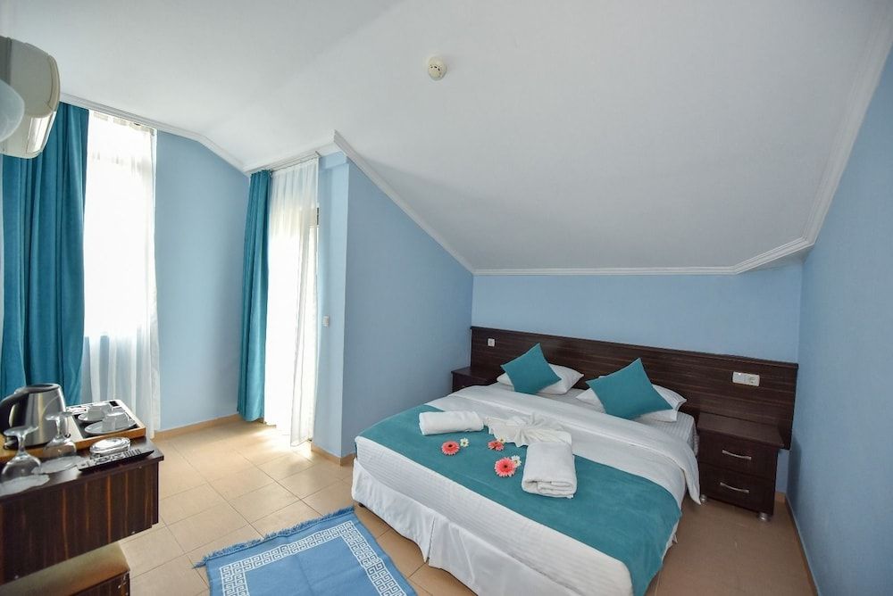 Kevser Inn Hotel Family Room 2