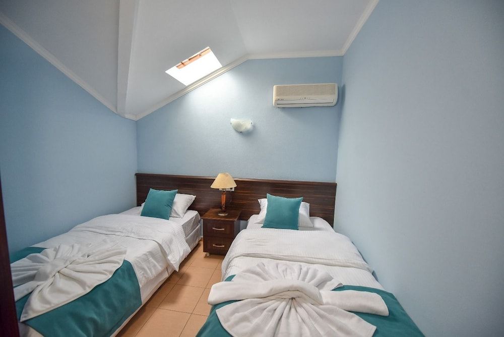 Kevser Inn Hotel Family Room 3