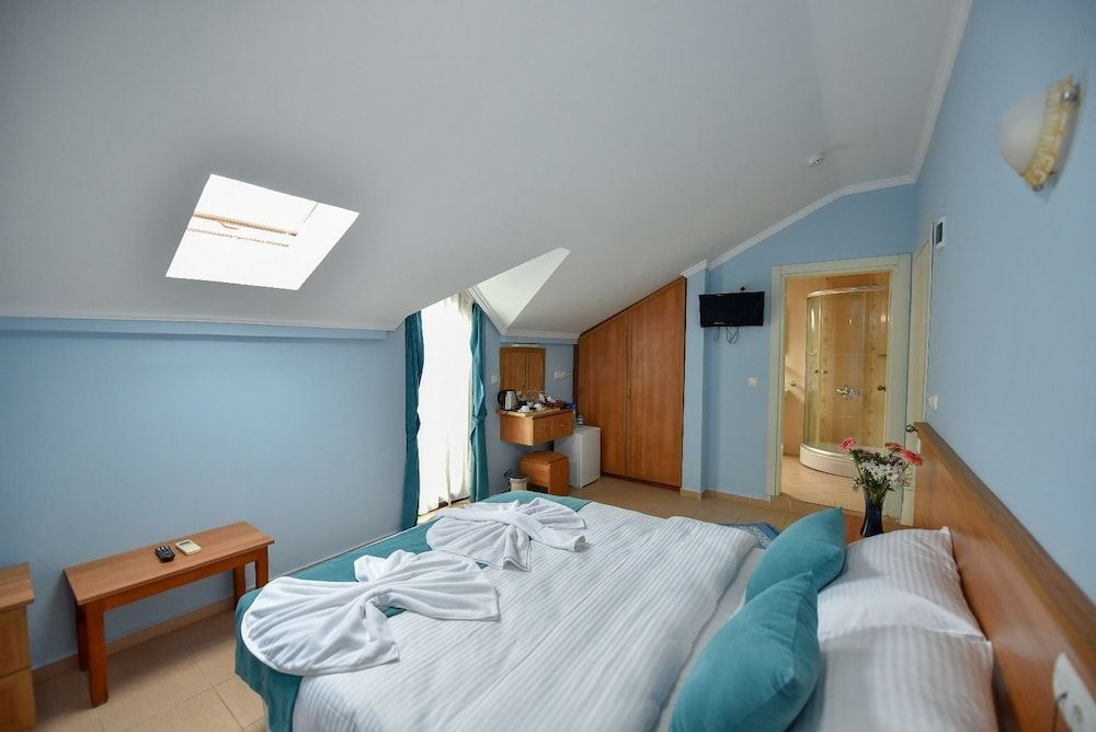 Kevser Inn Hotel Standard Double Room