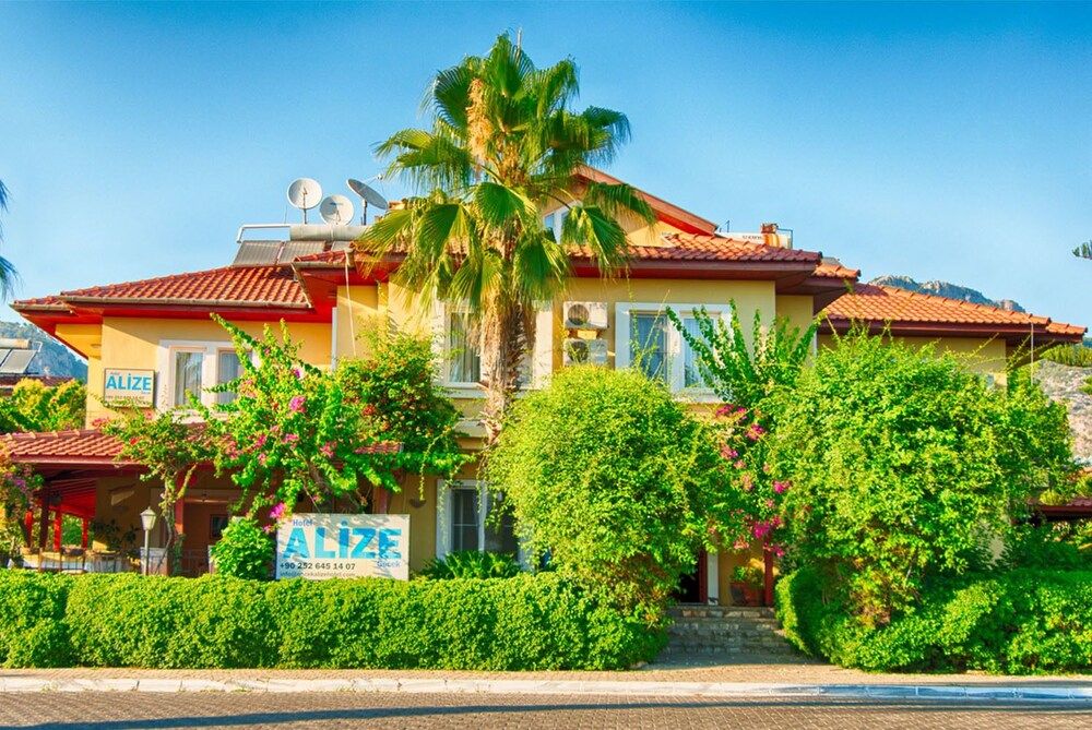 undefined Göcek Alize Hotel 3