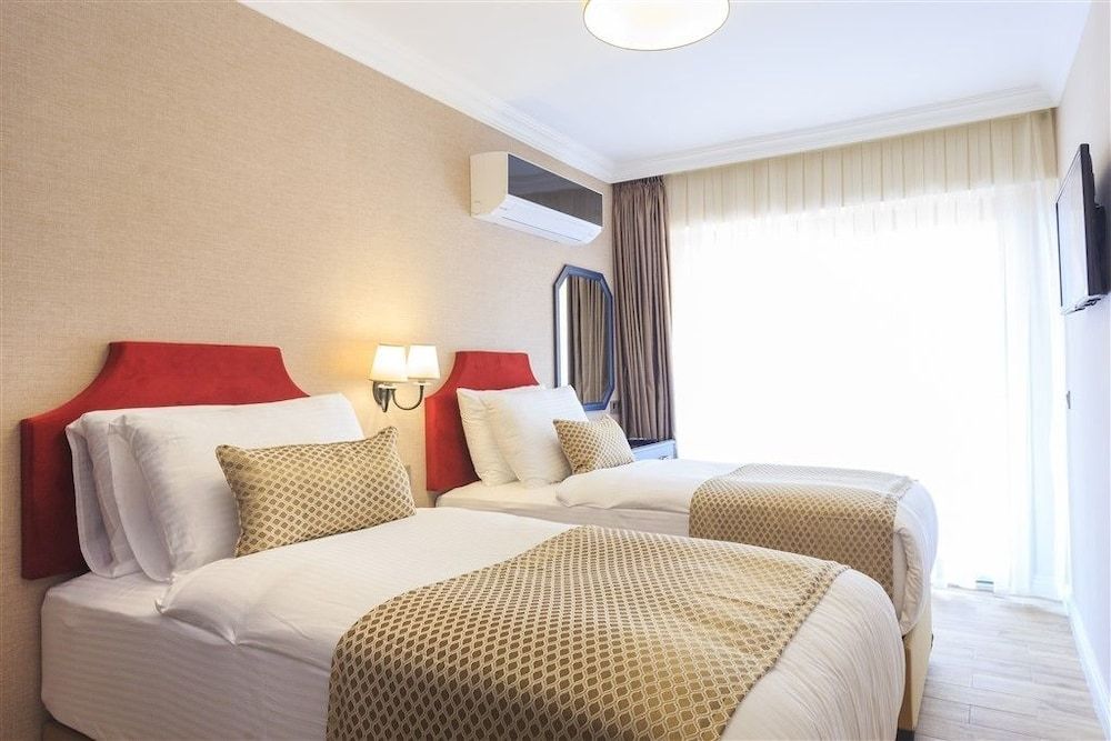 Nil Boutique Hotel Standard Room, Partial Sea View 2