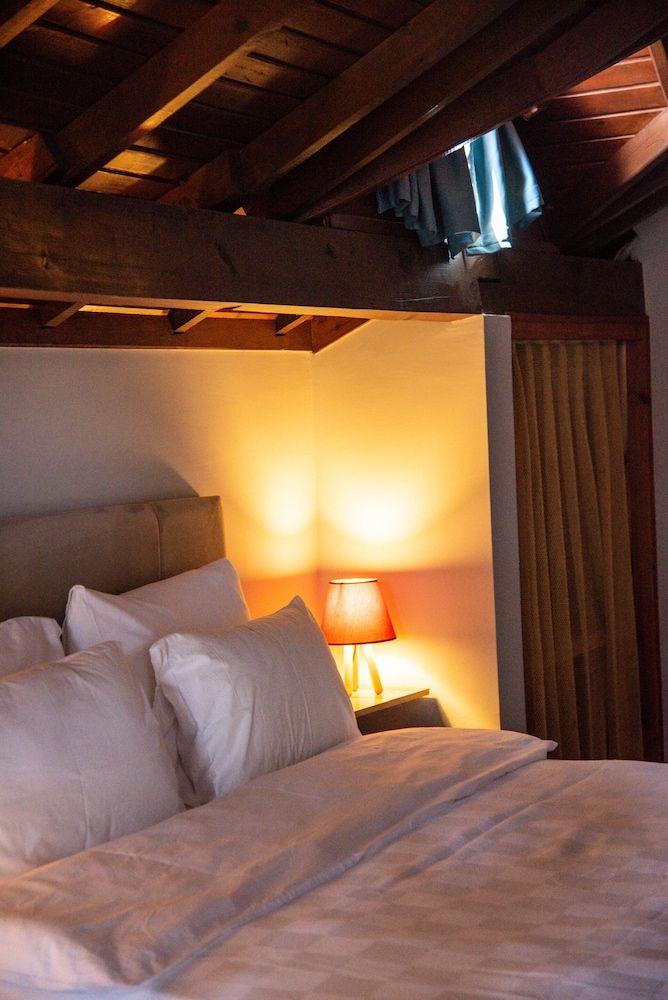 Faralia Hotel Exclusive Room, 1 King Bed, Jetted Tub, Sea View 2