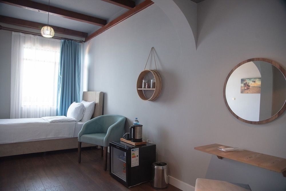 Faralia Hotel Deluxe Room, Balcony, Sea View 2