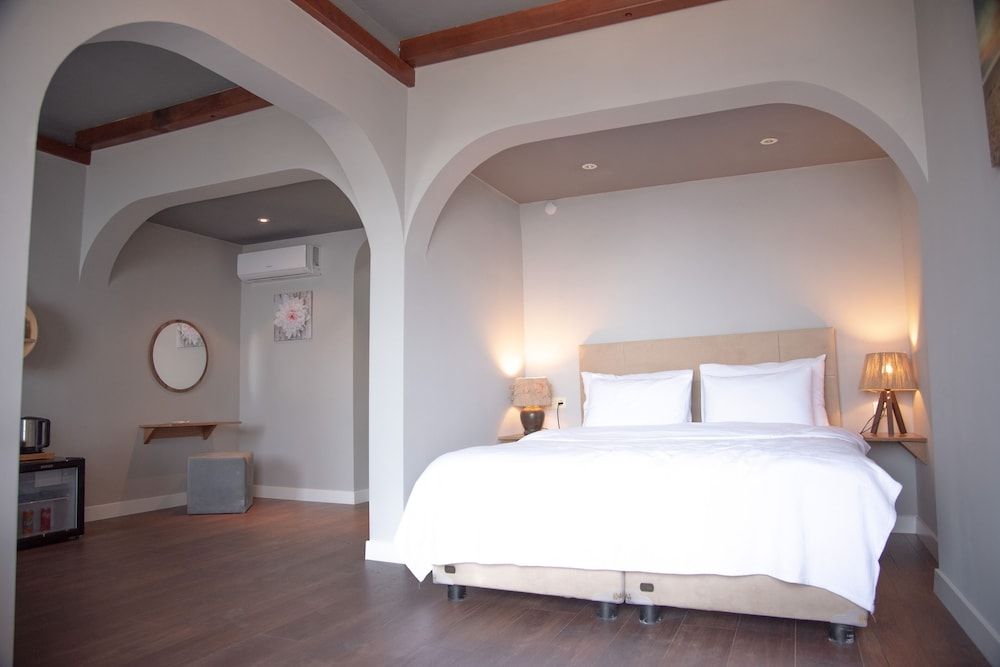 Faralia Hotel Deluxe Room, Balcony, Sea View