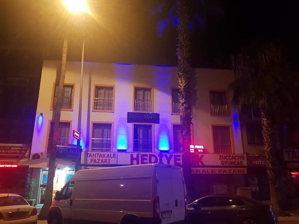 undefined Hotel Feryil Centrum 7