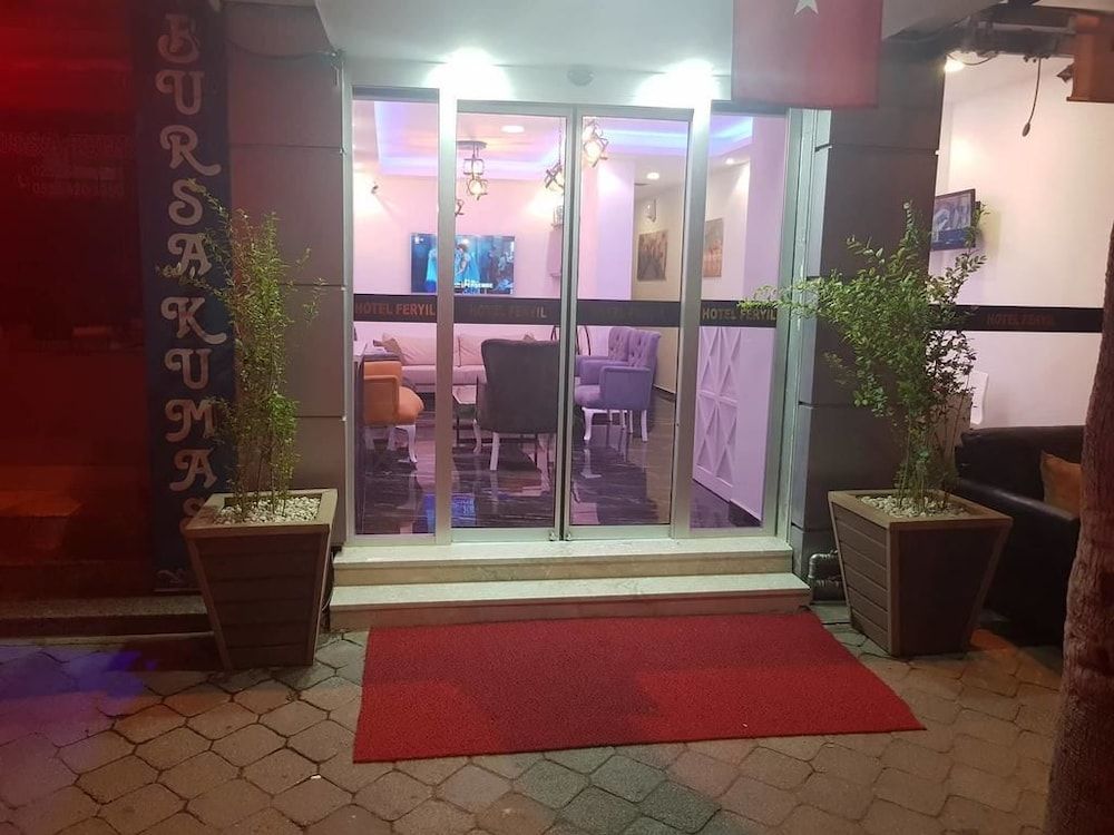 undefined Hotel Feryil Centrum 5