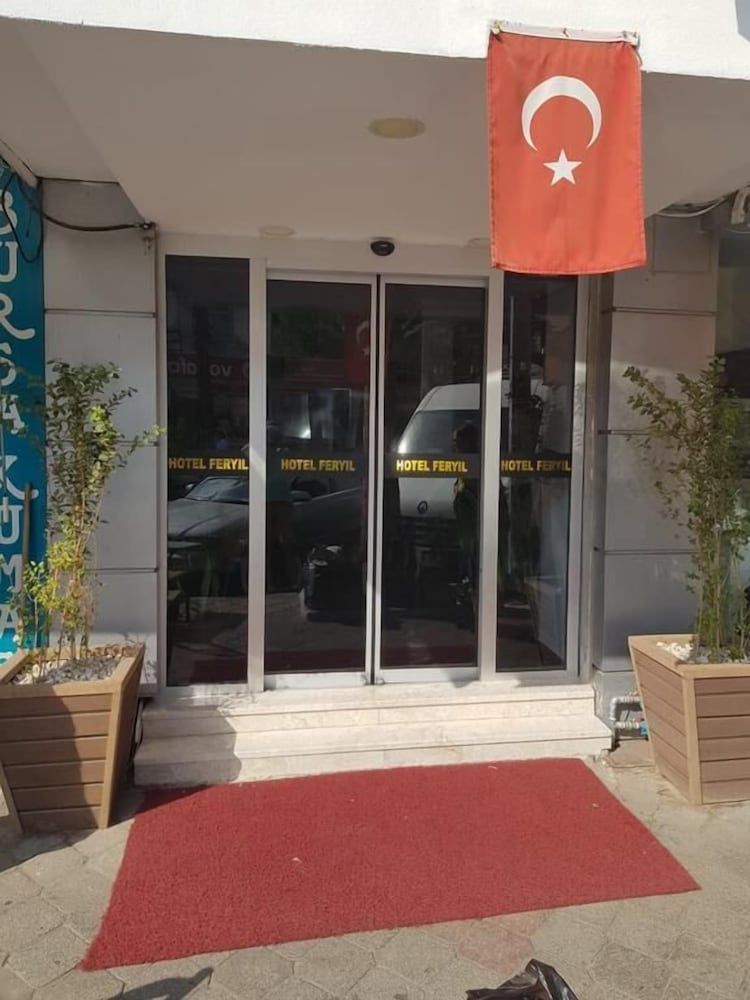 undefined Hotel Feryil Centrum 6