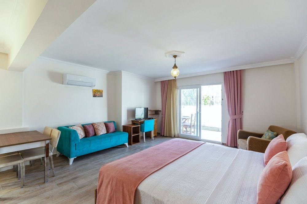 Infinity Lilly Apartments Basic Studio 2