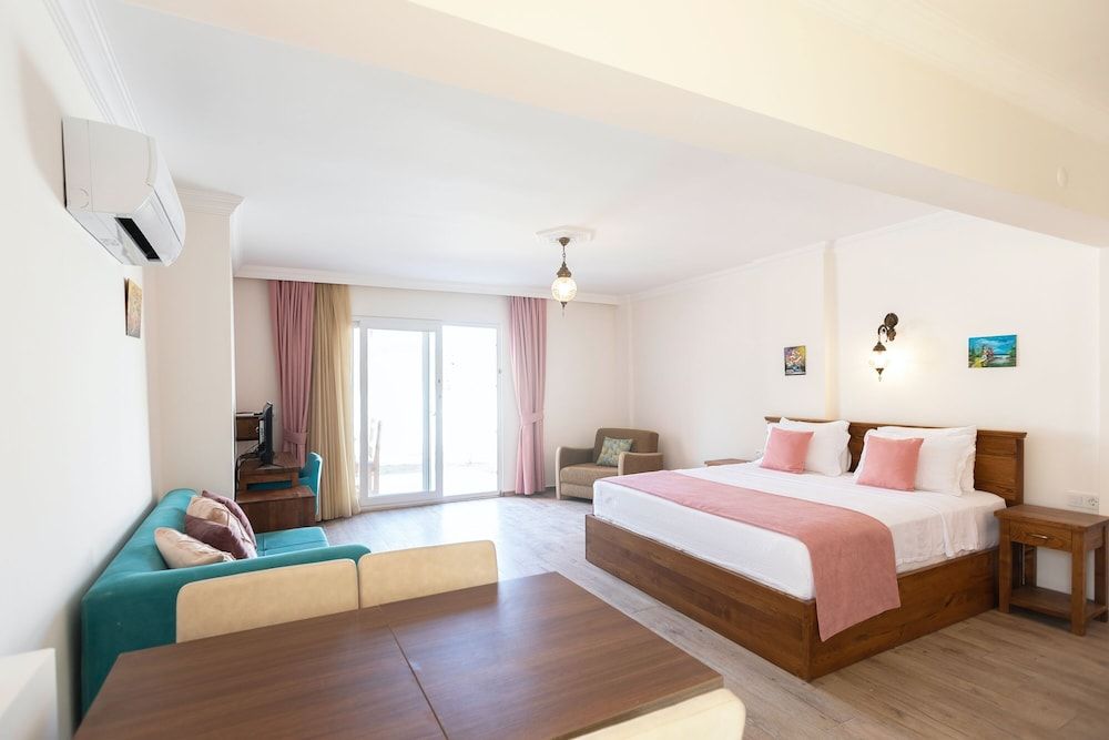 Infinity Lilly Apartments Basic Studio 6