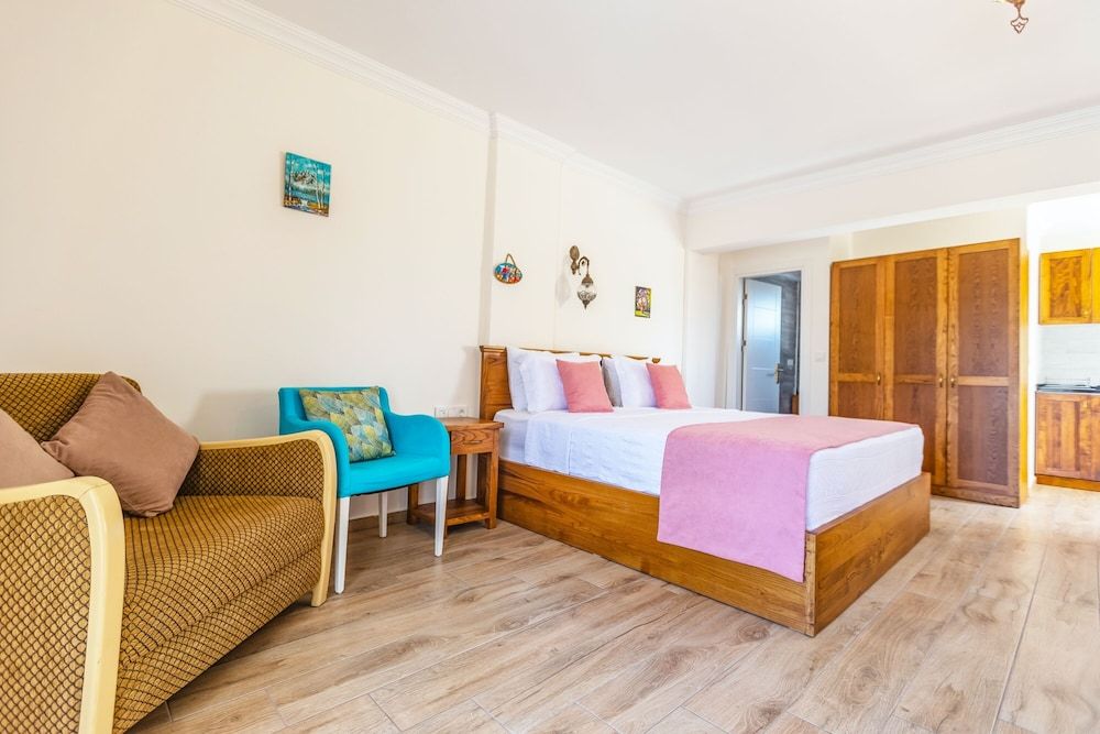 Infinity Lilly Apartments Classic Studio 4