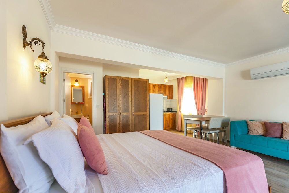 Infinity Lilly Apartments Basic Studio