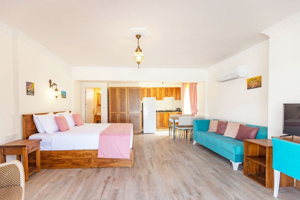 Infinity Lilly Apartments Basic Studio 9