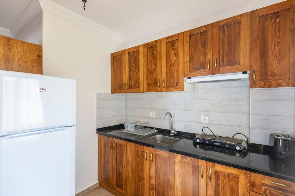 Infinity Lilly Apartments Basic Studio 4