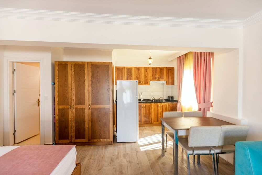 Infinity Lilly Apartments Basic Studio 3