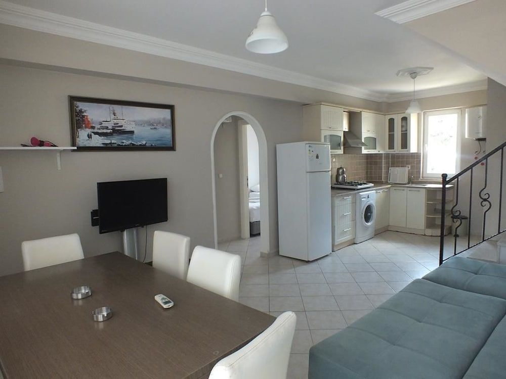 NG Hisar Apart Otel & Restaurant Family Duplex 7