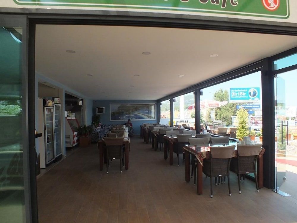 undefined NG Hisar Apart Otel & Restaurant 9