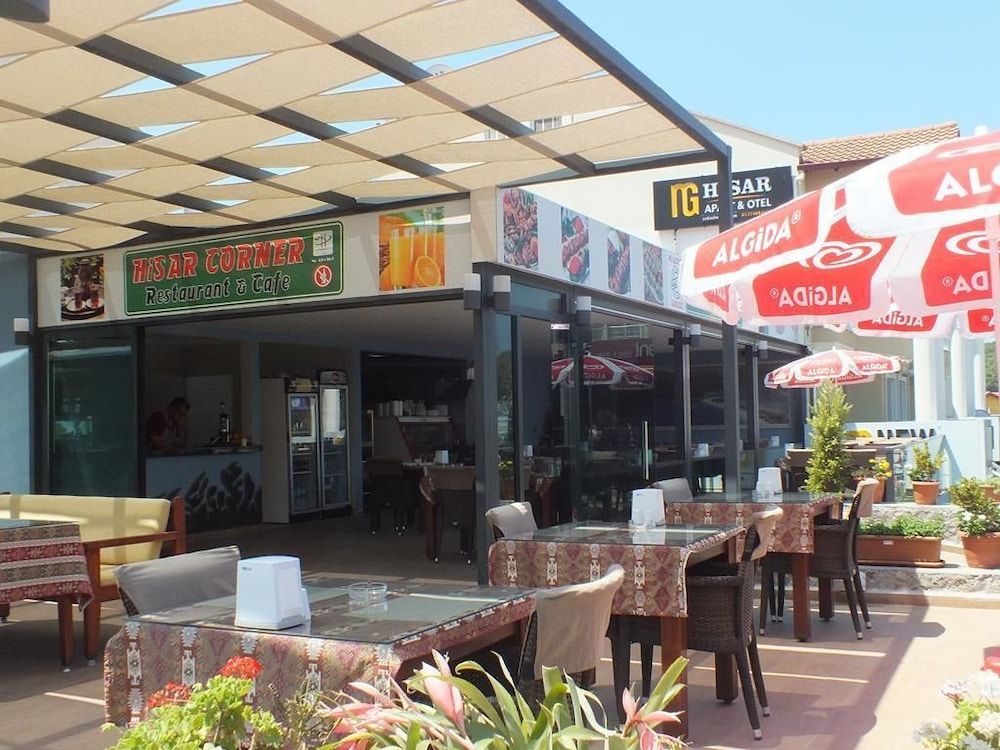 undefined NG Hisar Apart Otel & Restaurant 10