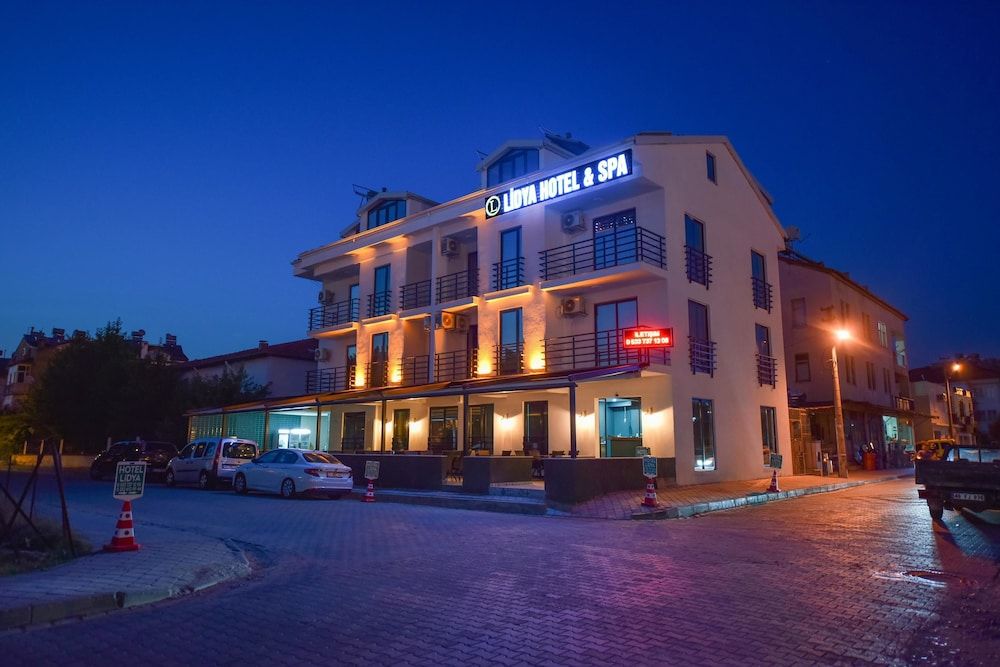 undefined Hotel Lidya 6