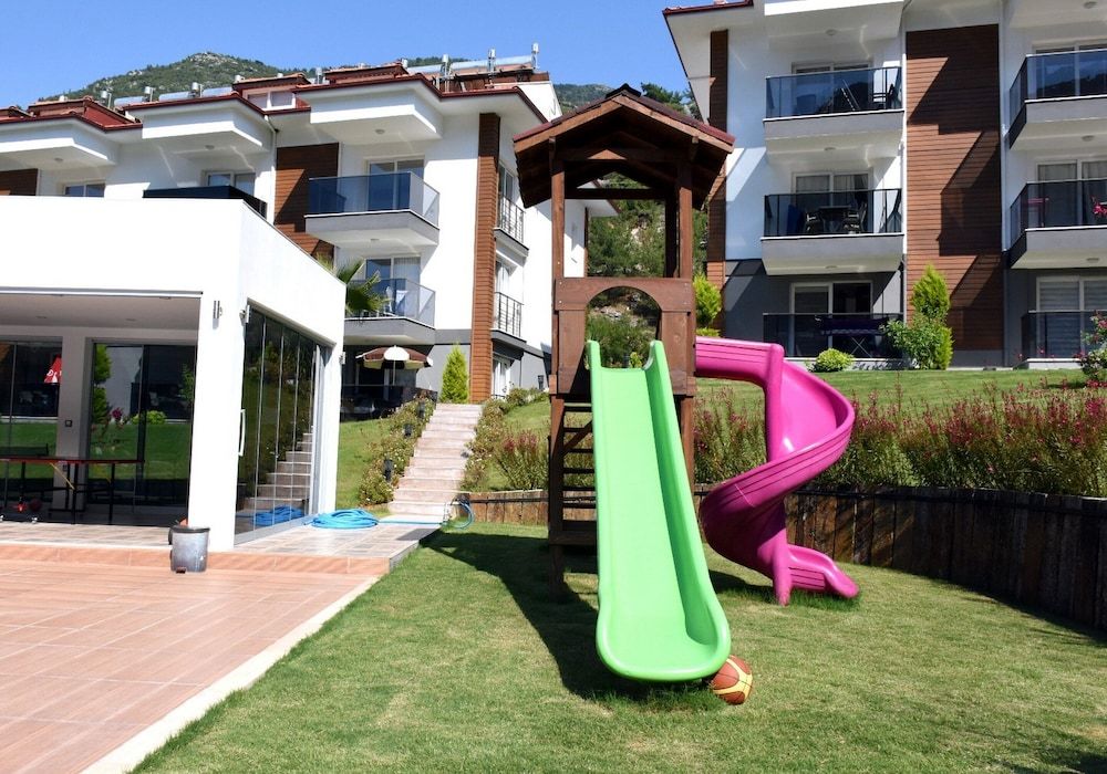 Children's Play Area