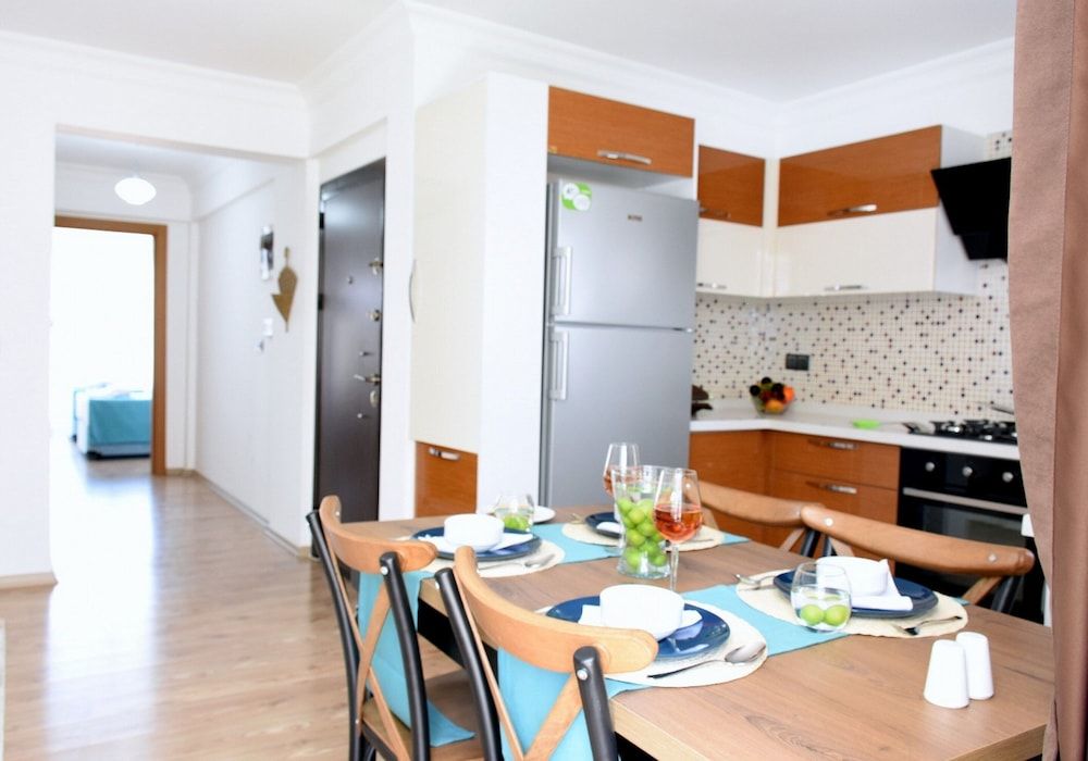 Likya Garden 2 Apartment 8