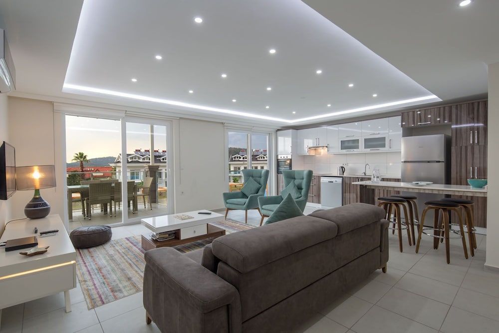 undefined Orka World F1 Apartment