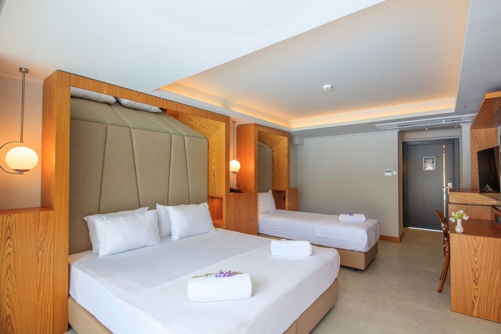 Orka World Hotel & Aqua Park Room, Pool Access 4