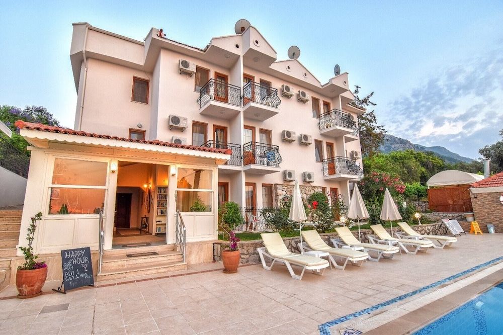 undefined Olympos Hotel - Adults Only 4