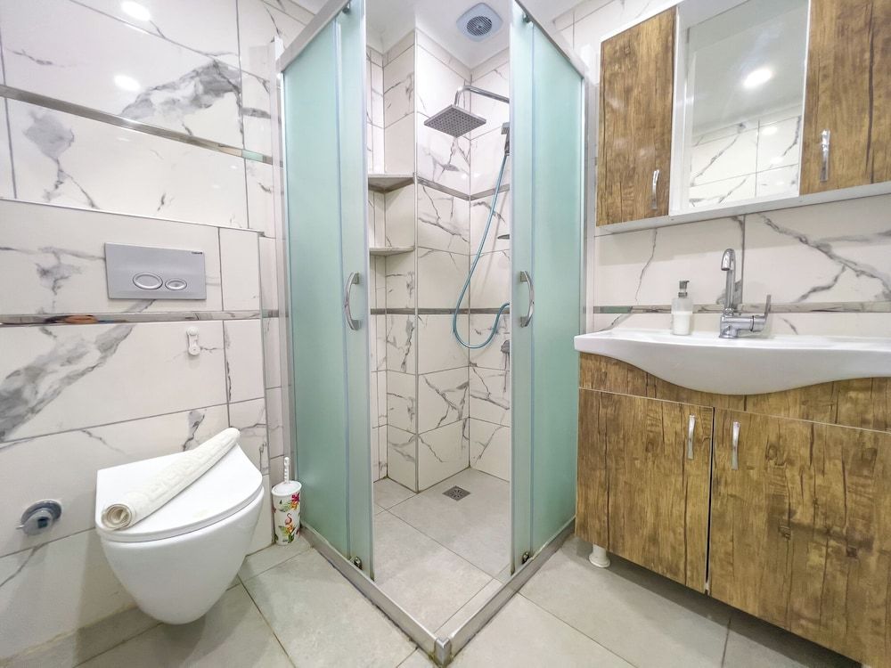 Nehir Apart Otel 1+1 Standart Deluxe Daire / Apartment 8