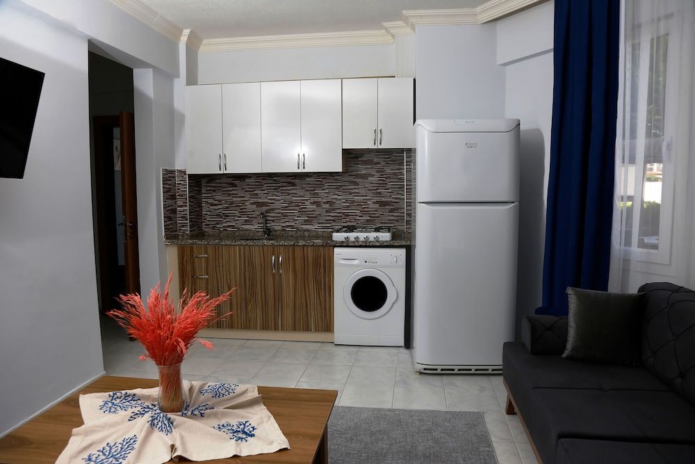 Nehir Apart Otel 1+1 Standart Deluxe Daire / Apartment 10