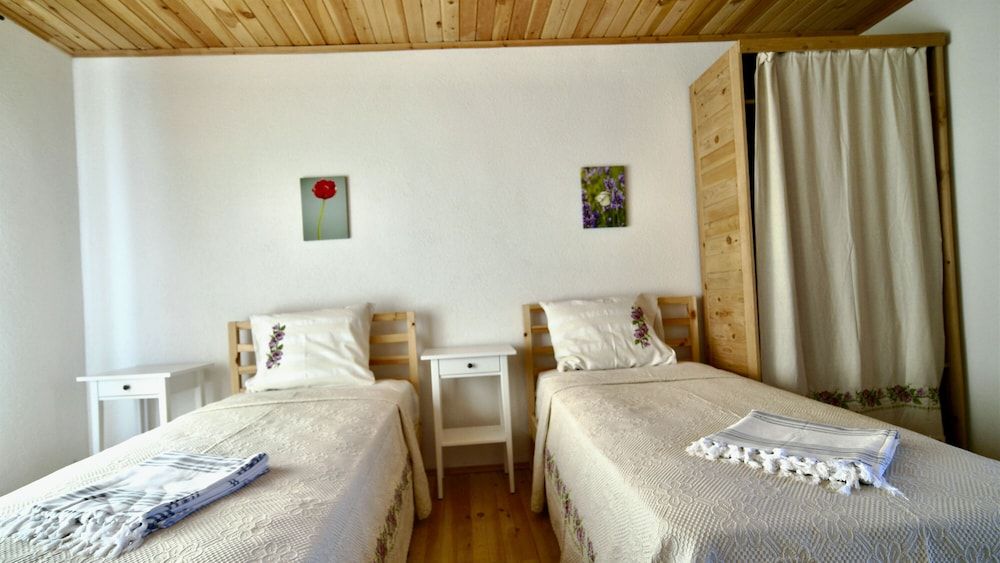 Dedehan Retreat Otel Classic Twin Room, Mountain View 9