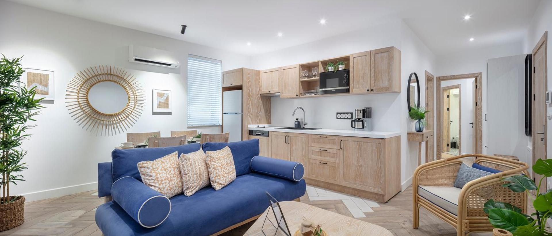 Ada Dreams City Family Suite 2