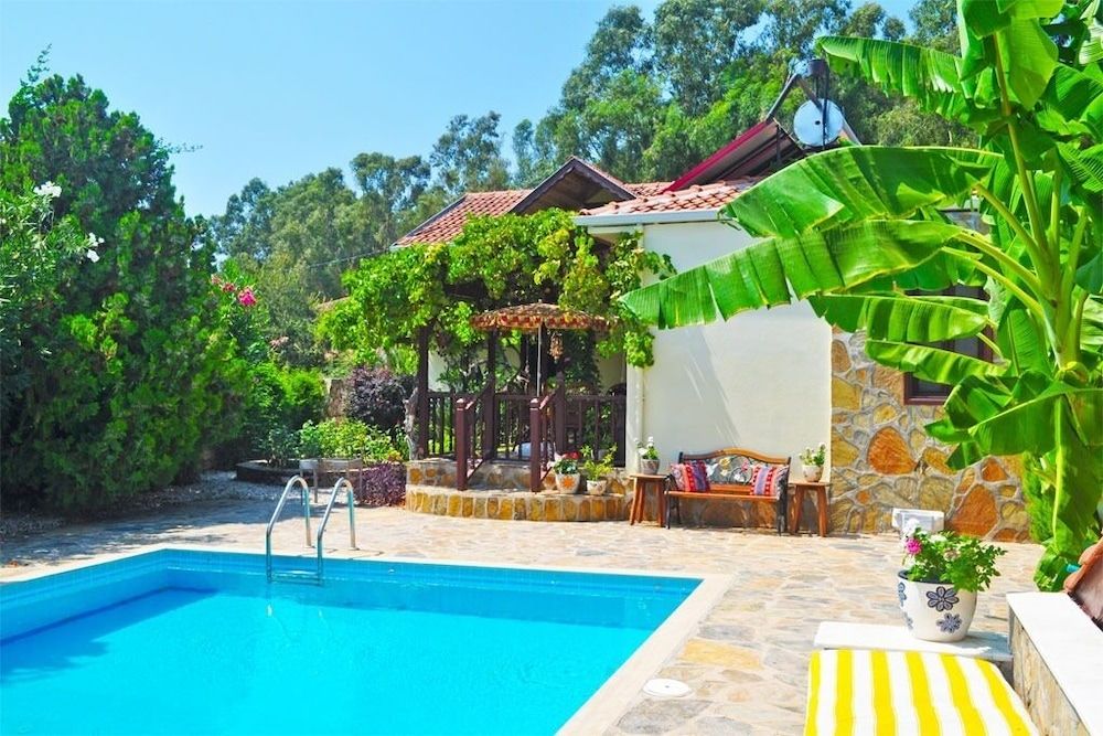 undefined Esra Villa Kayakoy 9