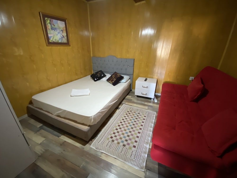 Amintas Apart Hotel Economy Apartment 4