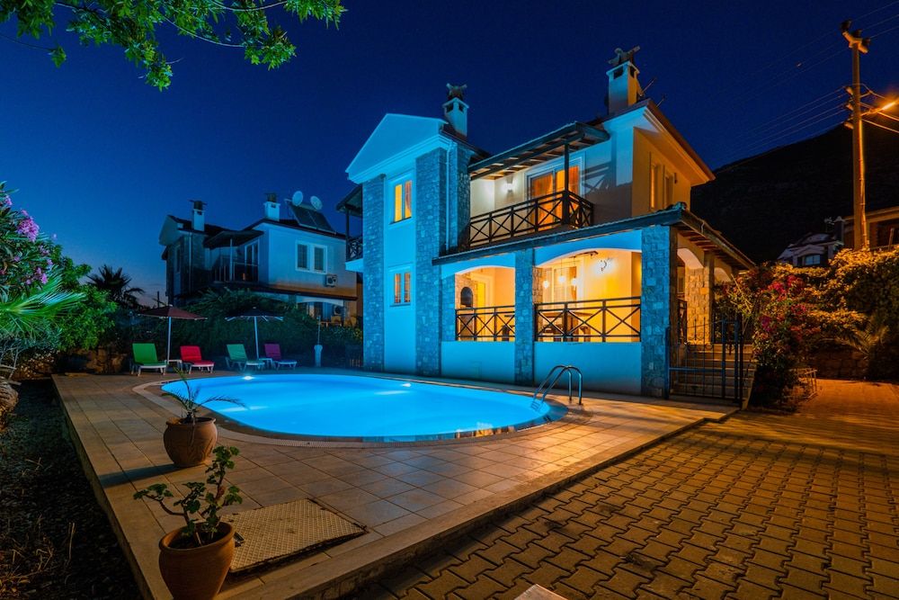 undefined Infinity Flora Villa 8