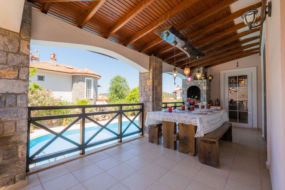 undefined Infinity Flora Villa 7