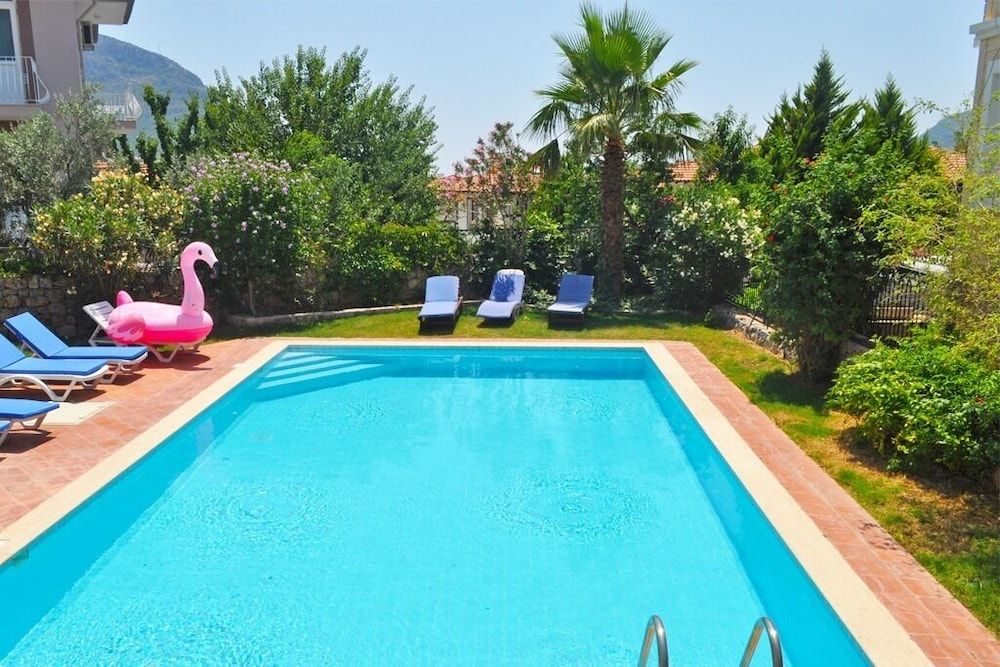 undefined Sam Villa With Private Pool 5