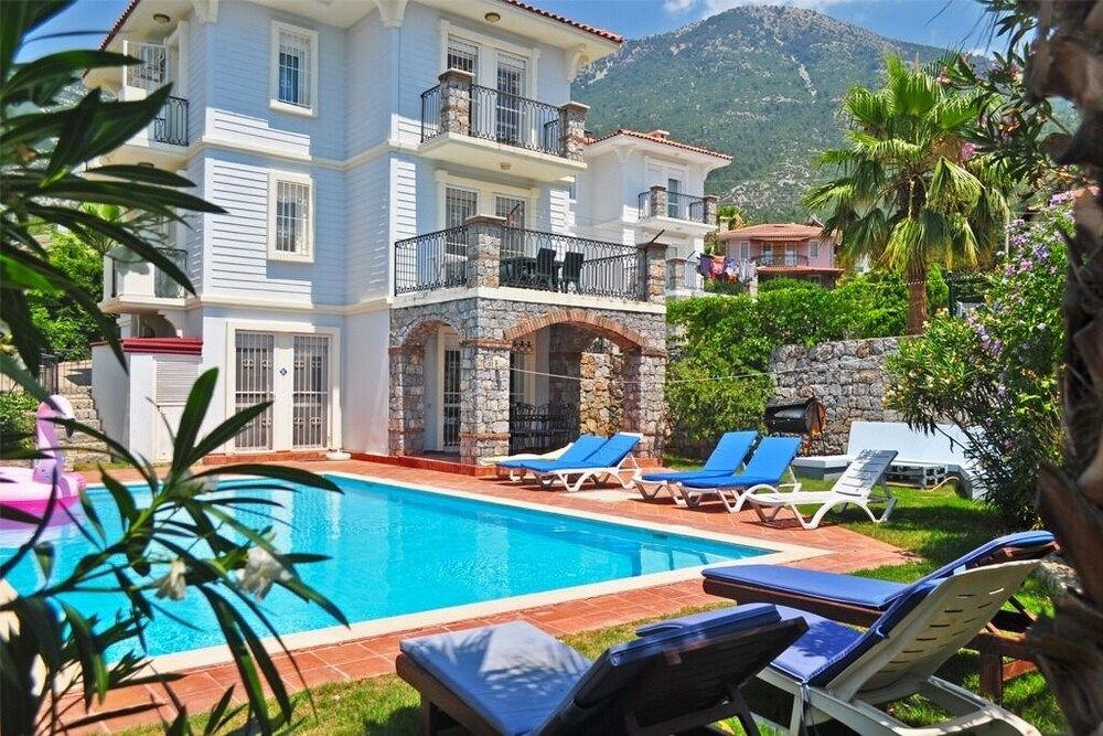 undefined Sam Villa With Private Pool 7