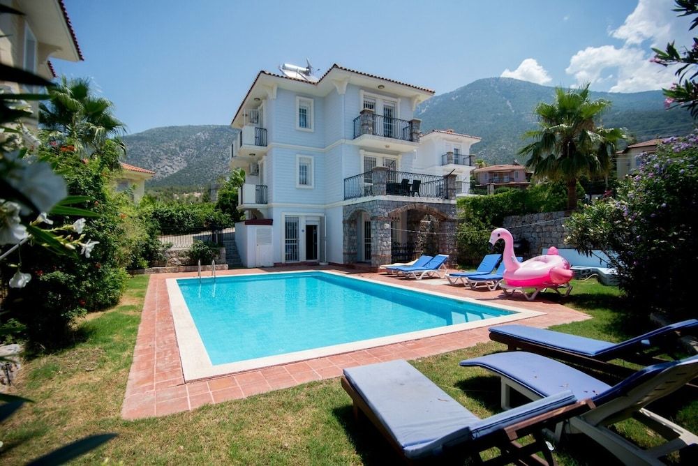 undefined Sam Villa With Private Pool 4