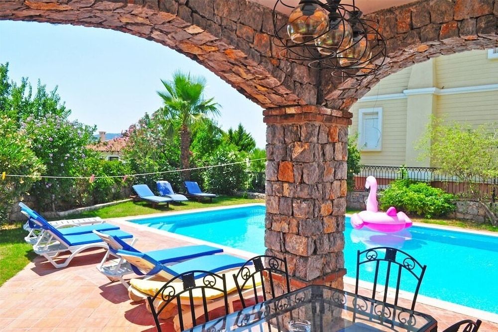 undefined Sam Villa With Private Pool 10