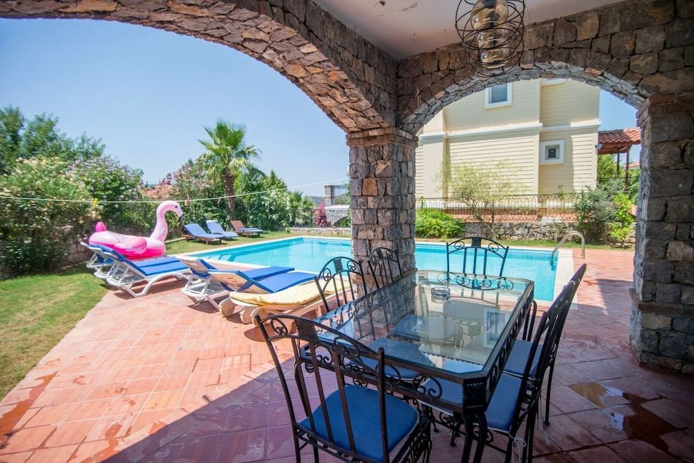 undefined Sam Villa With Private Pool 8