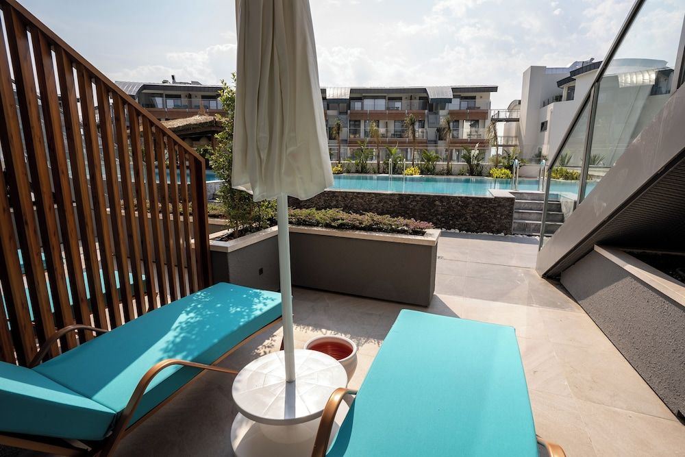 Liberty Fabay - All Inclusive Family Room Pool Direct Access 5