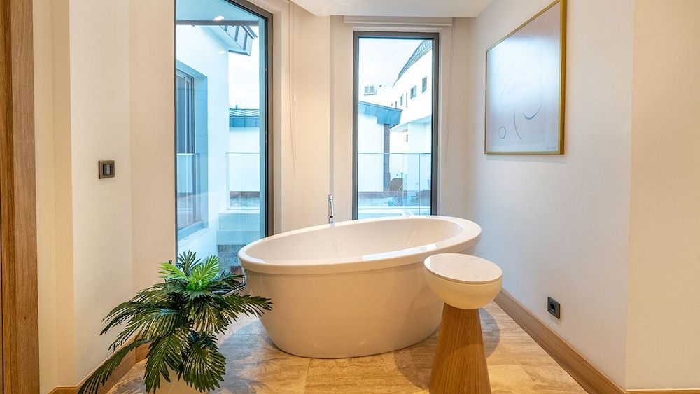 Liberty Fabay - All Inclusive Duplex Lake House 16