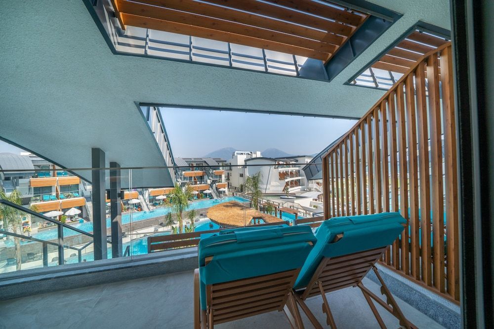 Liberty Fabay - All Inclusive Family Room Pool Direct Access 6